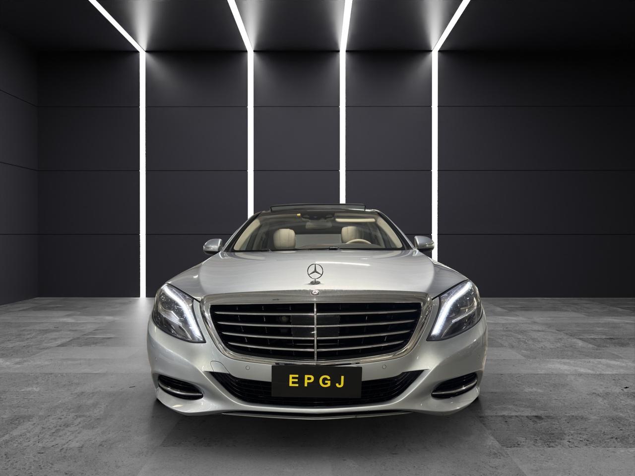 Mercedes-benz S 280 S 350 BlueTEC Premium