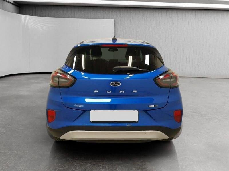 Ford Puma 1.0 ecoboost h Titanium s&s 125cv