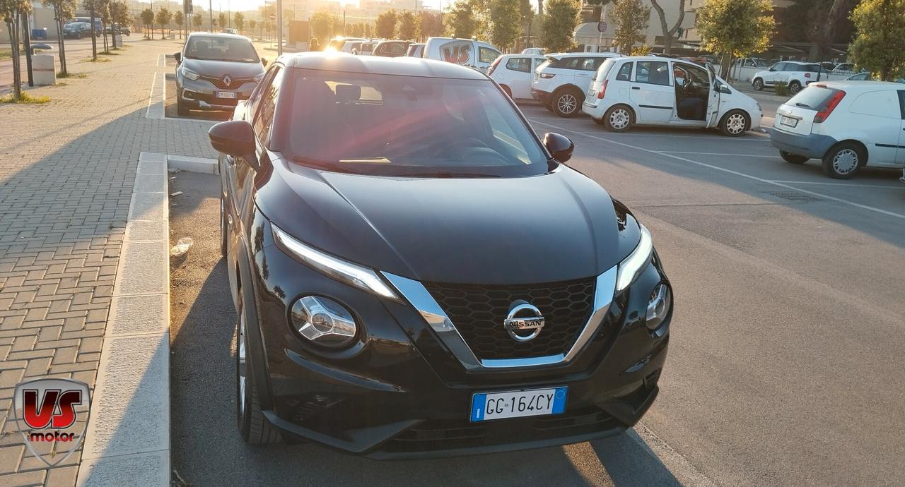 NISSAN JUKE 1.0 BENZ-PREZZO PROMO
