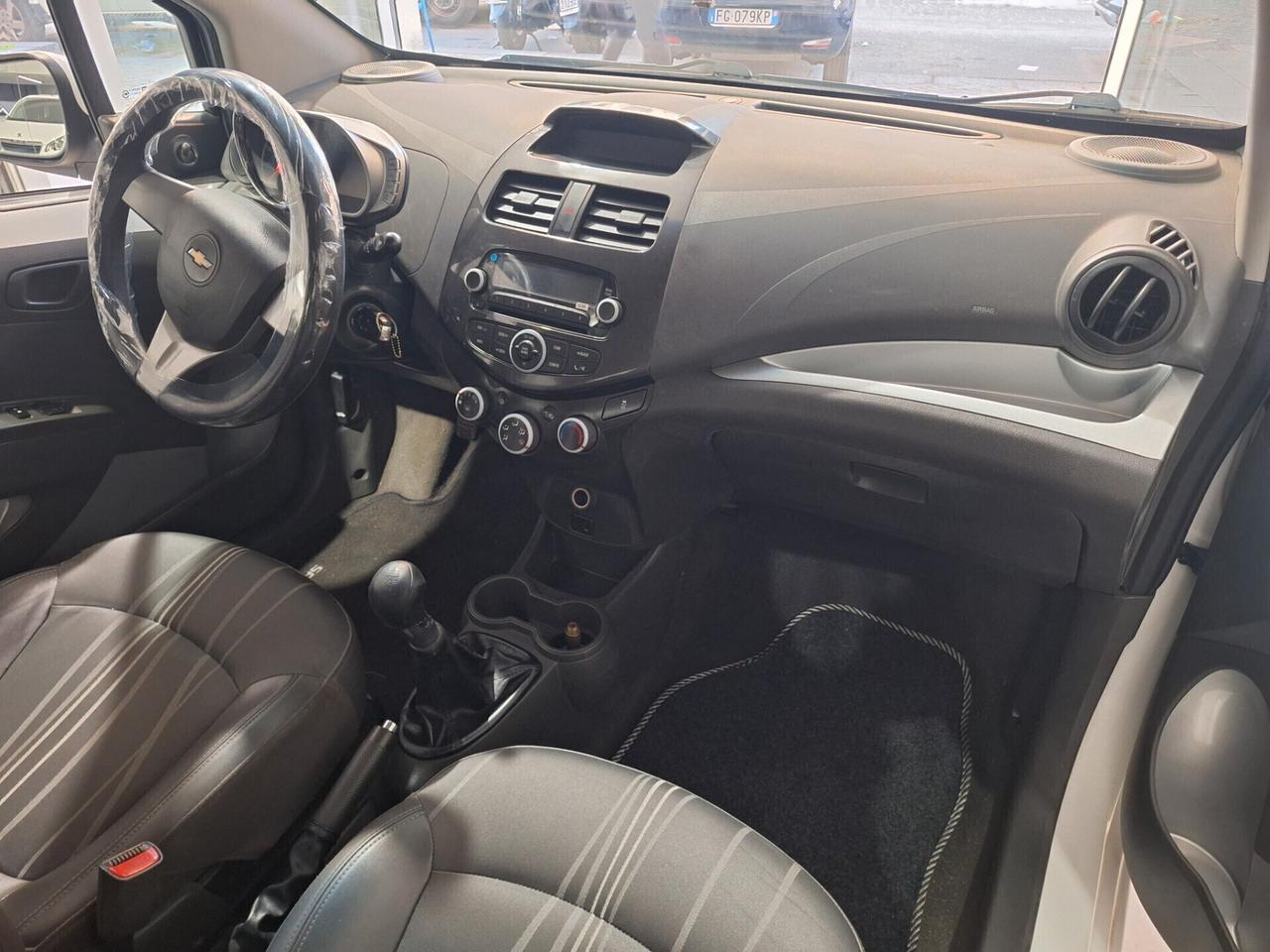 Chevrolet Spark 1.0 GPL 1 PROPRIETARIO 2013