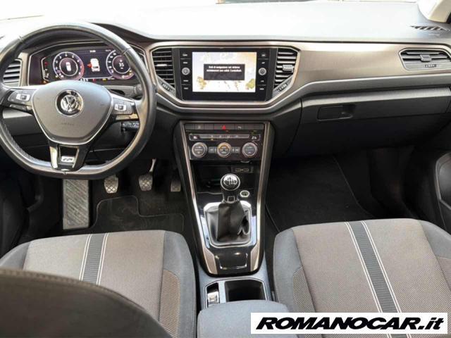 VOLKSWAGEN T-Roc 1.0 TSI 115 CV Style BlueMotion Technology