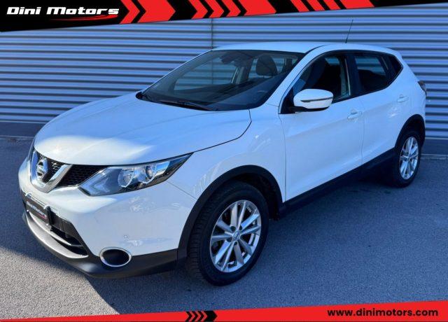NISSAN Qashqai 1.5 dCi Tekna OK NEOPATENTATI OK DISTRIBUZIONE