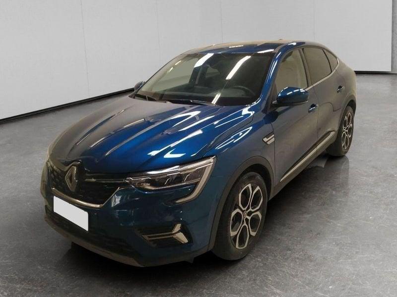 Renault Arkana 1.6 E-Tech full hybrid Techno 145cv