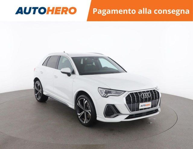AUDI Q3 45 TFSI e S tronic S line edition