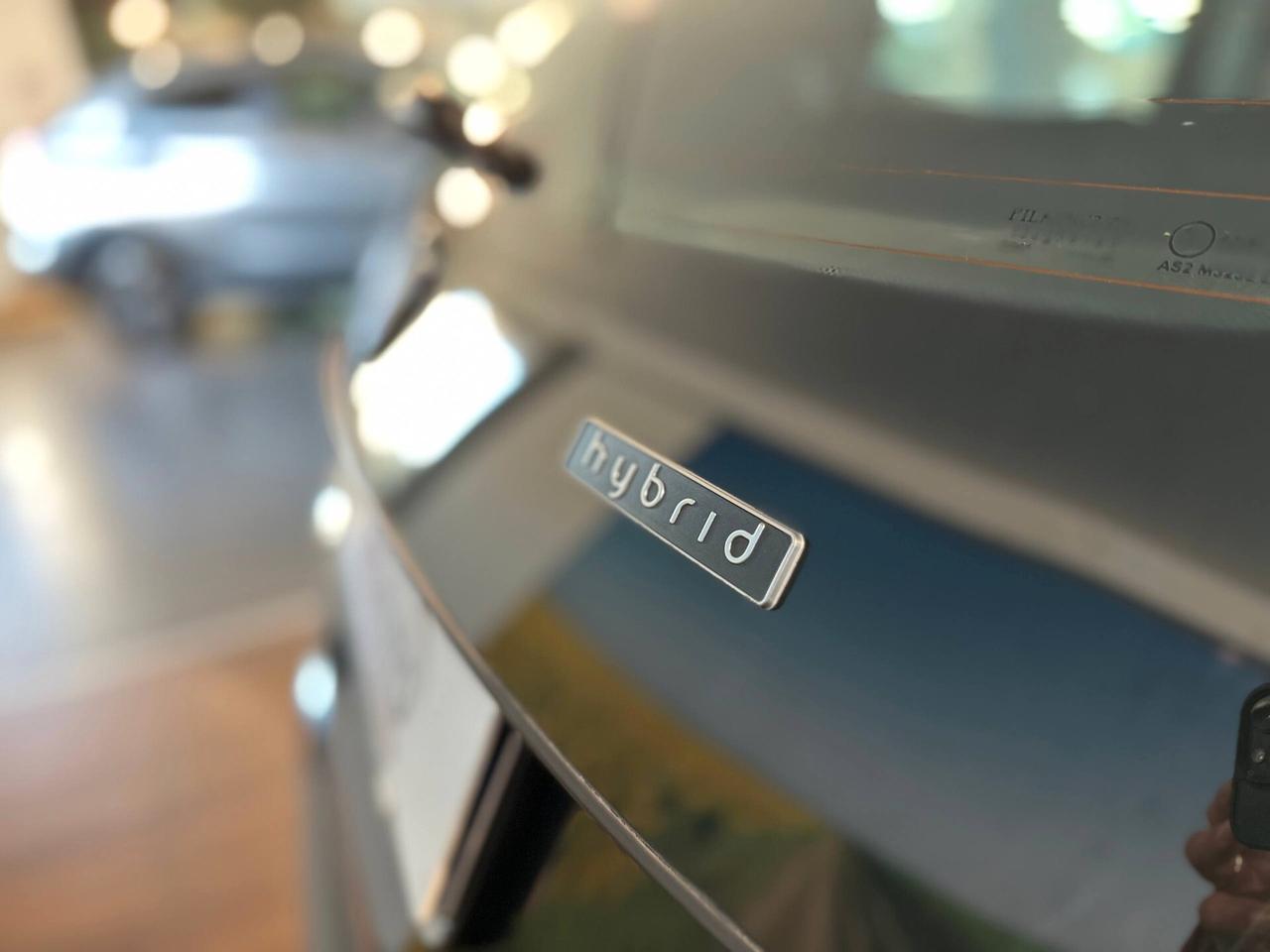 Lancia Ypsilon 1.0 FireFly 5 porte S&S Hybrid Silver