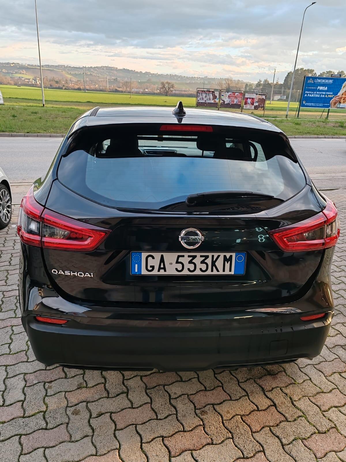 Nissan Qashqai 1.5 dCi 115 CV Acenta