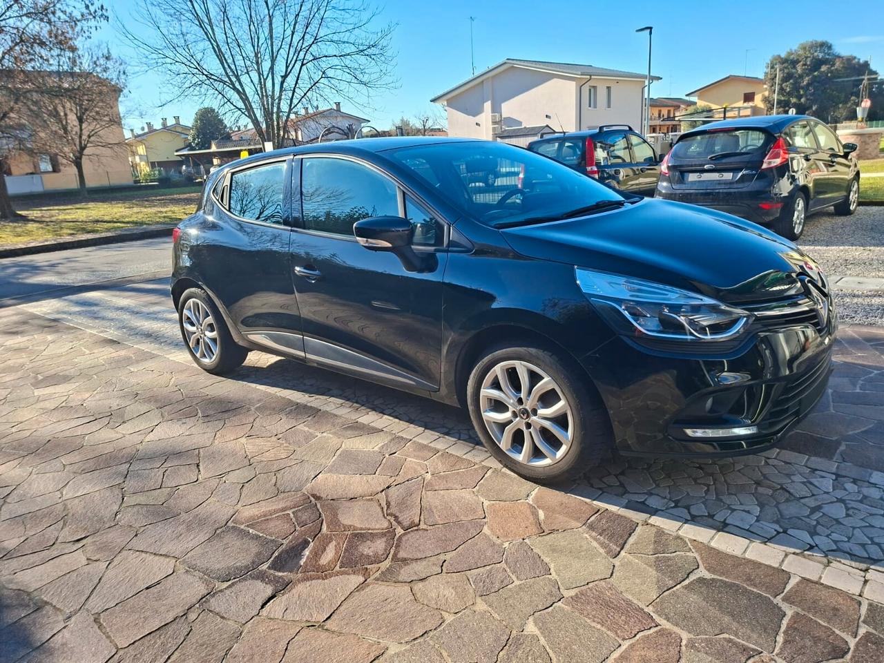 Renault Clio TCe GPL