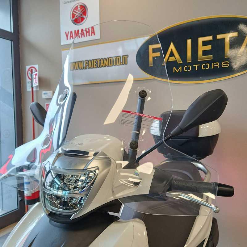 Piaggio Beverly 400 ABS-ASR - 2024