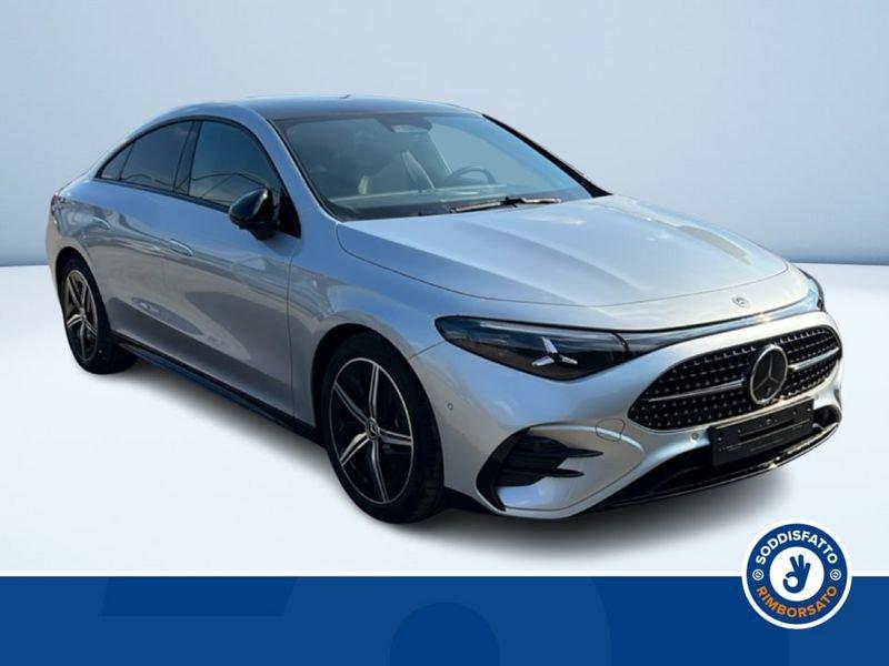 Mercedes-Benz CLA 200 Automatic Coupé 4Matic AMG Line Advanced Plus