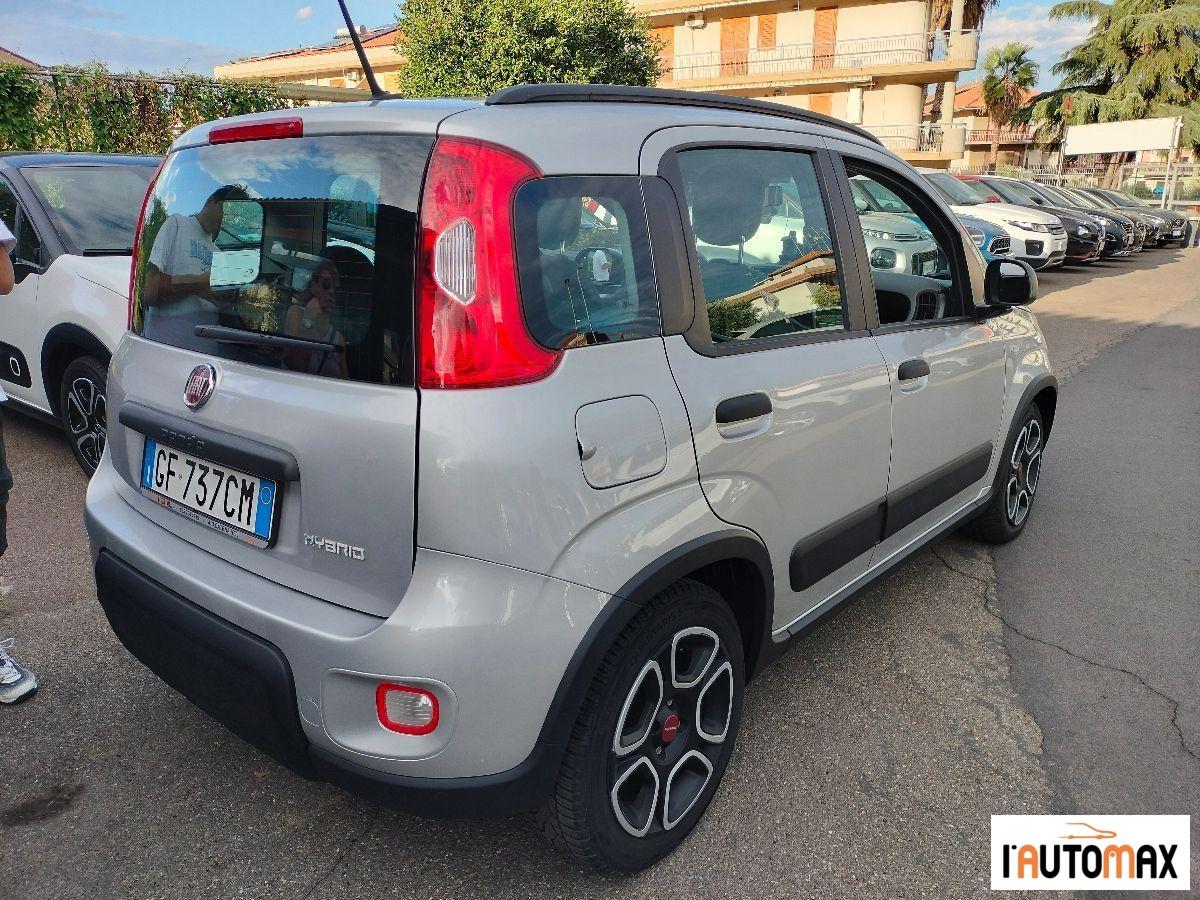 FIAT - Panda - 1.0 FireFly S&S Hybrid City Life