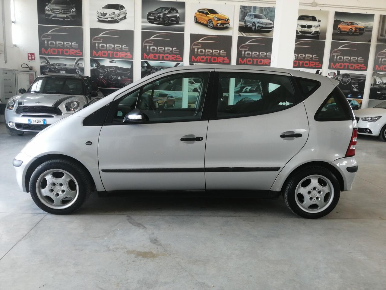 Mercedes-benz A 170 CDI 95 CV cat Classic - 2003