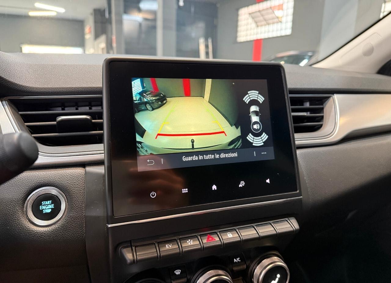 Renault Captur Full Hybrid E-Tech 145 CV Intens