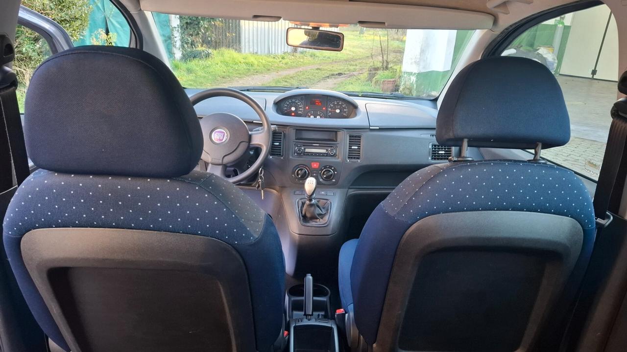 Fiat Idea 1.2 16V BlackLabel