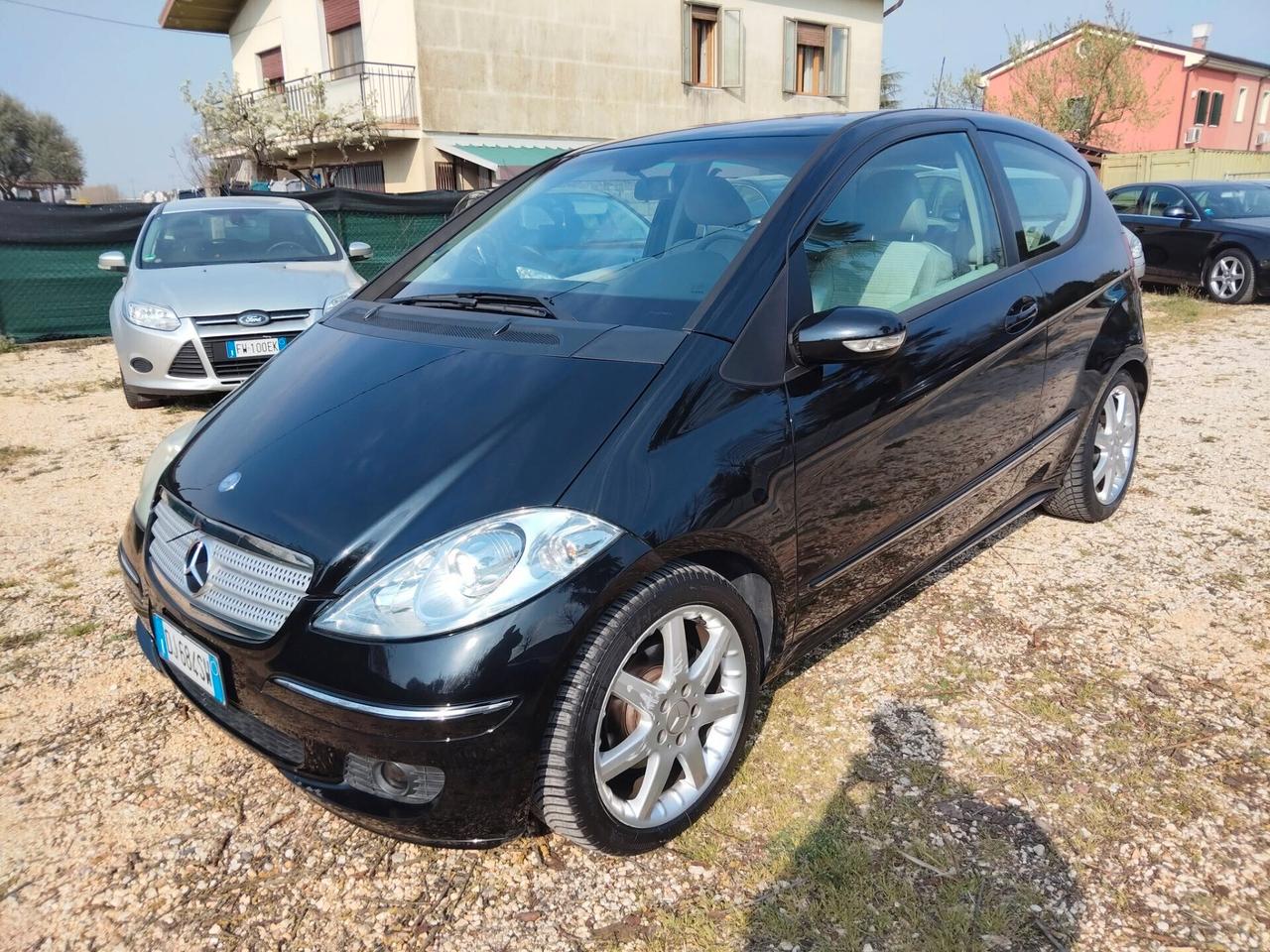 Mercedes-benz A 180 CDI Coupé Avantgarde