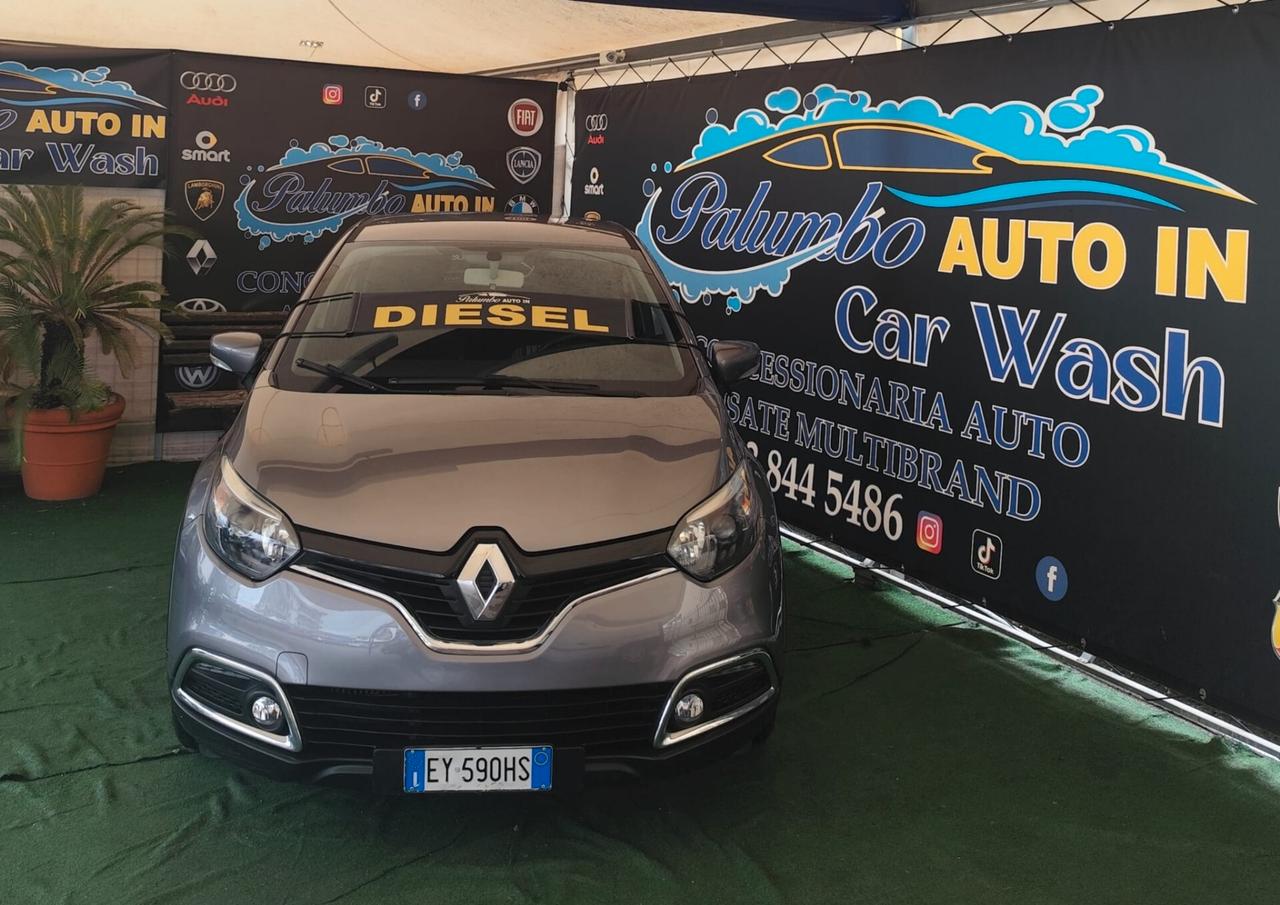 Renault Captur 1.5 dCi 8V 90 CV Start&Stop Energy R-Link