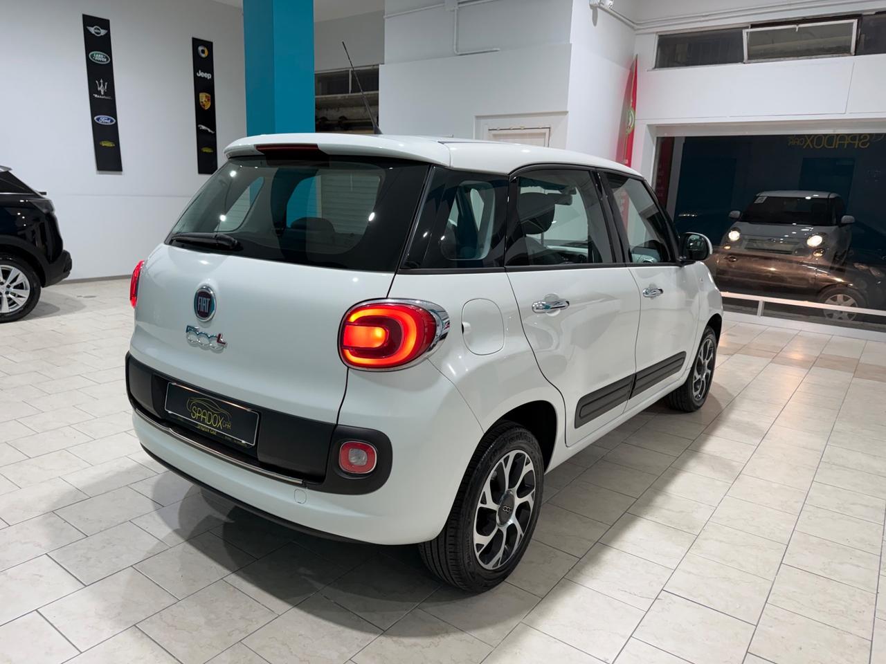 FIAT 500L 2017 *OTTIME CONDIZIONE *KM CERTIFICATI