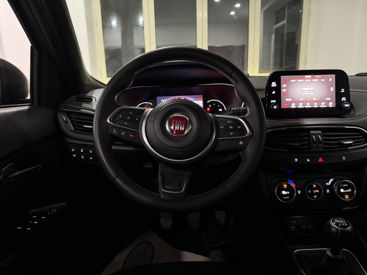 Fiat new Tipo 1.6 Mjt130cv 5P CROSS+FULL LED2022