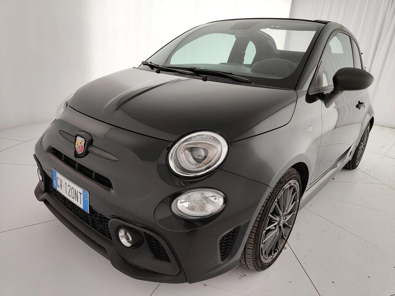 Abarth 595 C 1.4 Turbo T-Jet 165 CV