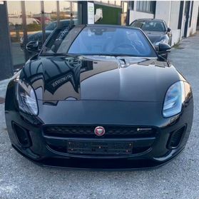 Jaguar F-Type 2.0 Cabrio R-Dynamic