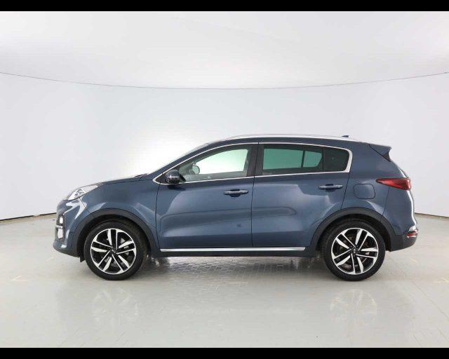 KIA Sportage 1.6 CRDI 136 CV DCT7 2WD Energy