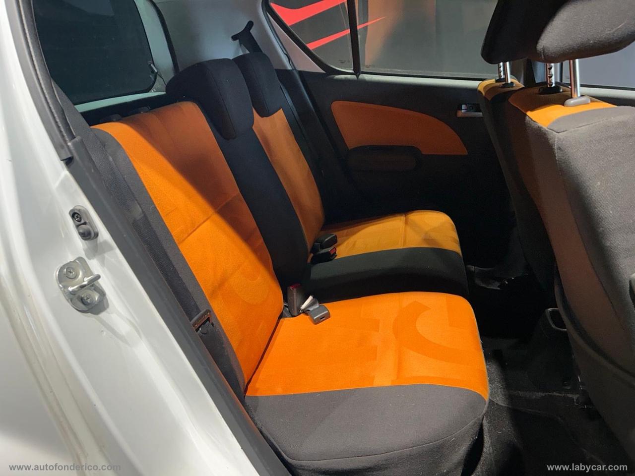 OPEL Agila 1.2 86 CV Enjoy