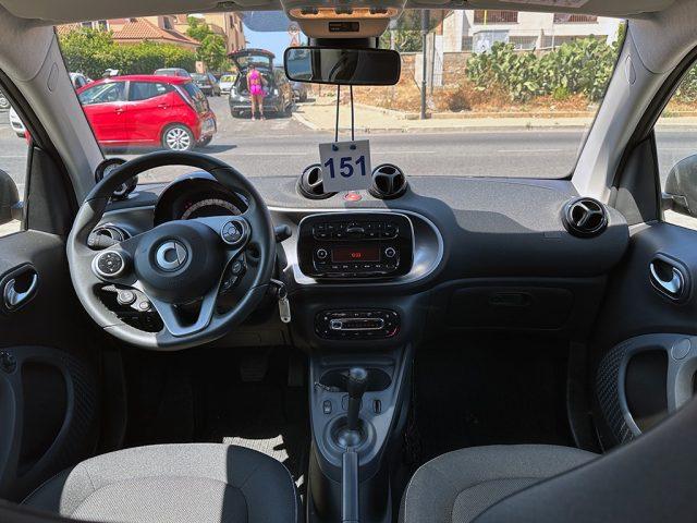 SMART ForTwo EQ Passion -PROMO-