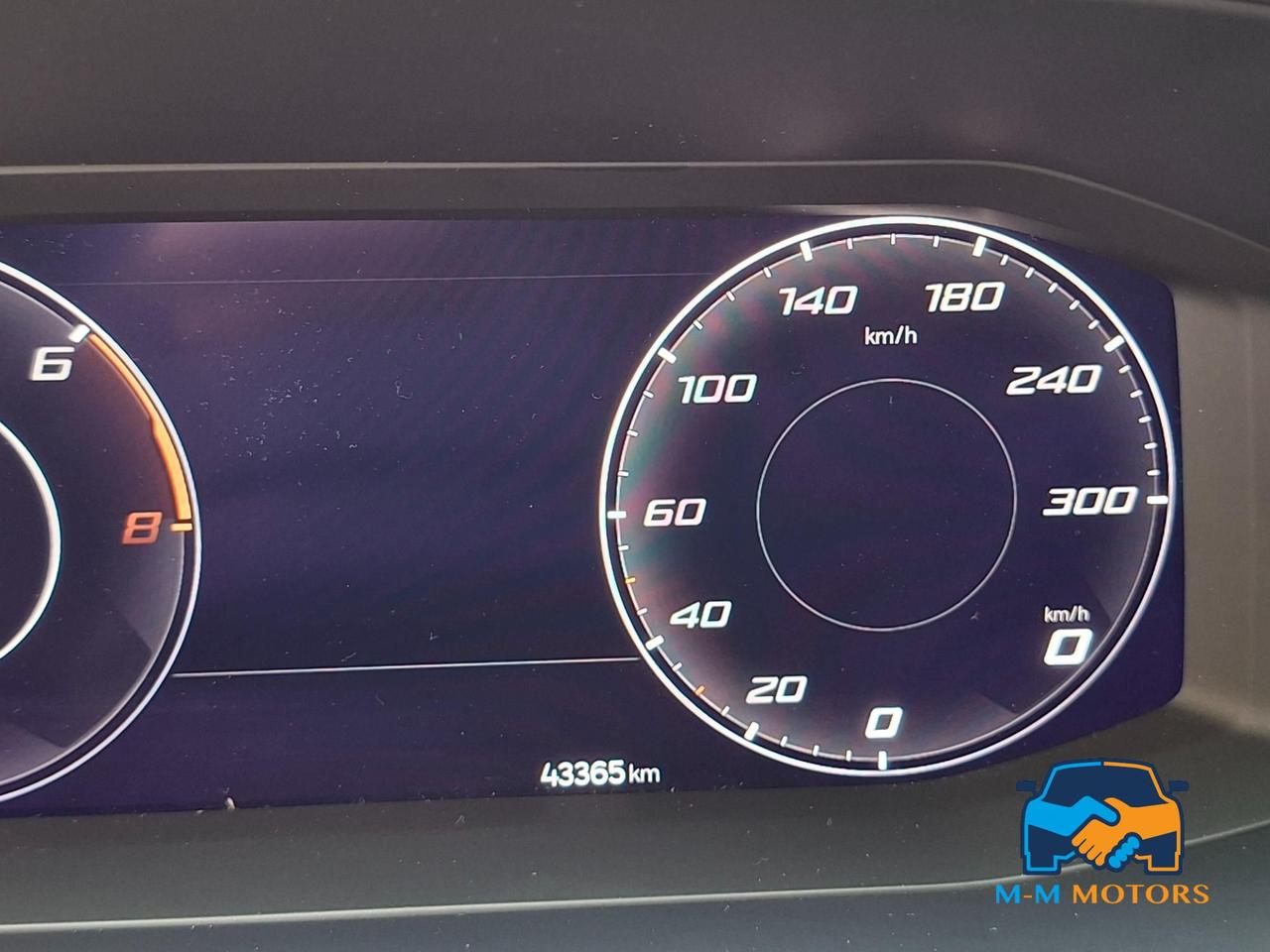 Cupra Formentor 1.4 e-hybrid 204cv dsg