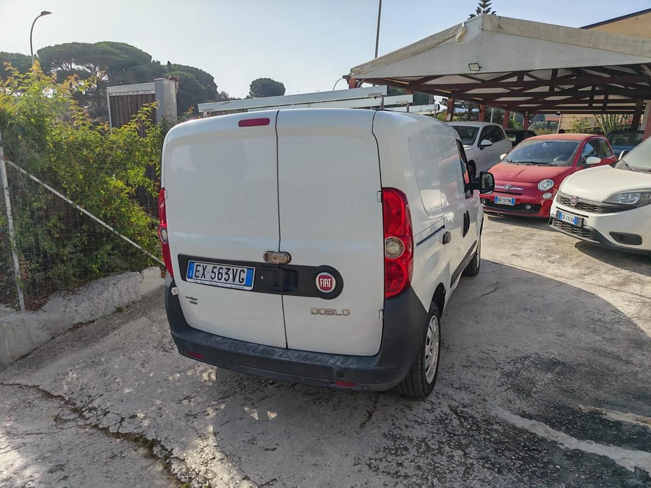Fiat Doblo Doblò 1.6 MJT 16V Active