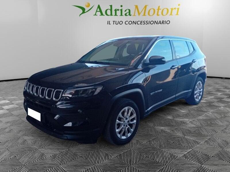 Jeep Compass 1.3 Turbo T4 110kW Longitude DDCT