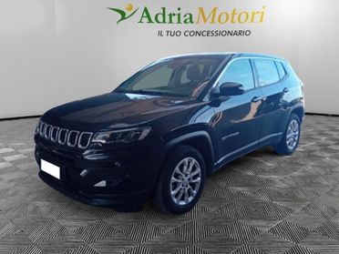 Jeep Compass 1.3 Turbo T4 110kW Longitude DDCT