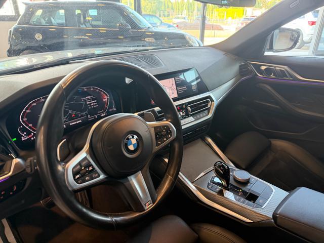 BMW 420 d xDrive 48V Msport TETTO APRIBILE