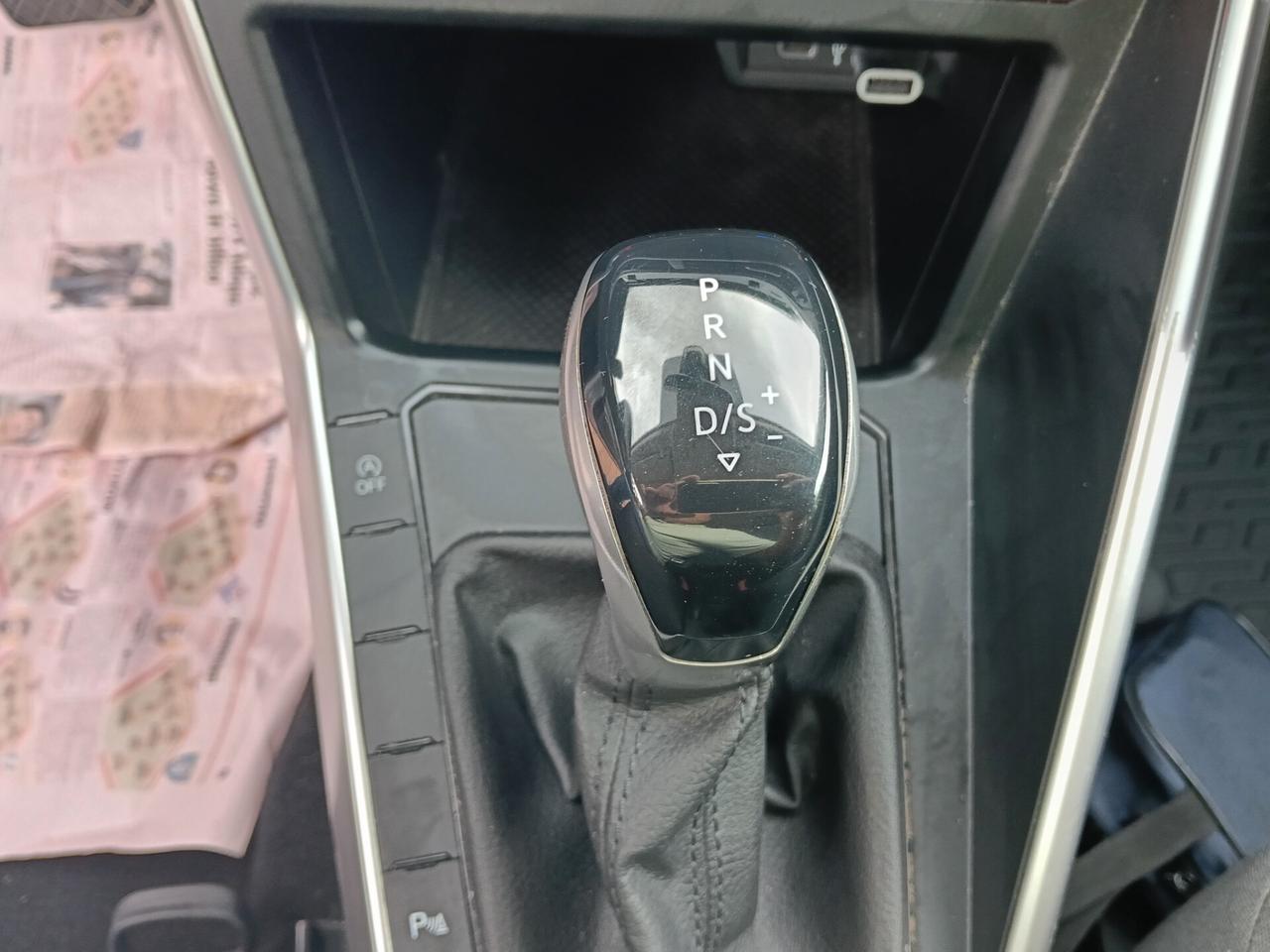 Volkswagen Polo 1.0 TSI DSG Life
