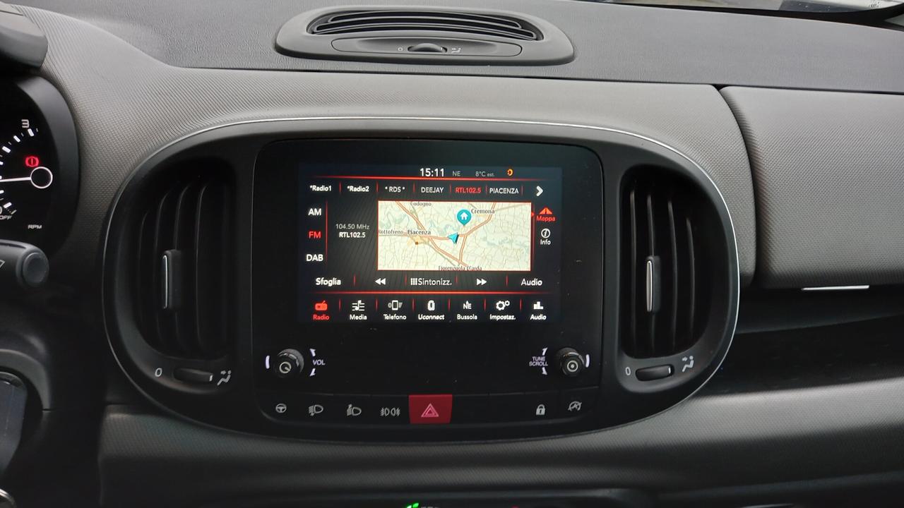 Fiat 500L 1.6 Multijet 120 CV Lounge