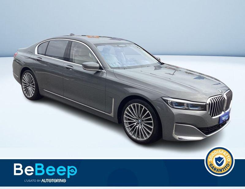 BMW Serie 7 740D MHEV 48V XDRIVE AUTO