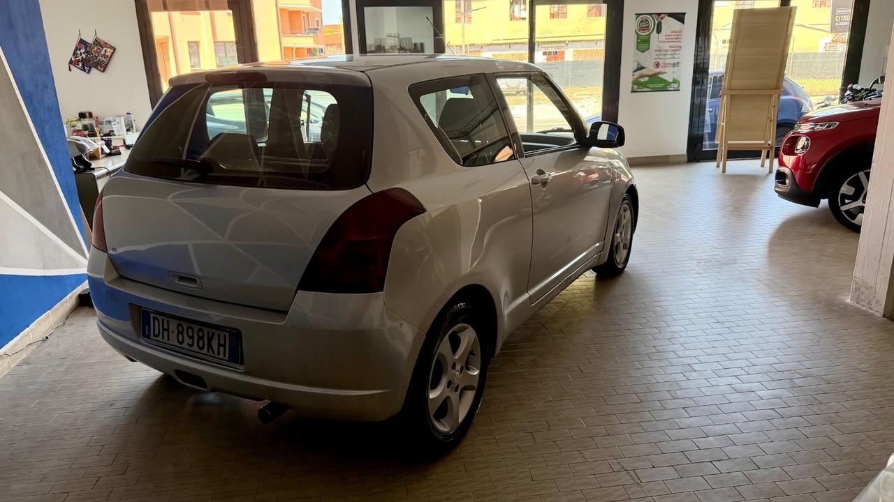 Suzuki Swift 1.3 DDiS 3p. NEOPATENTATI