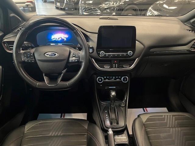 Ford Puma 1.0 EcoBoost Hybrid 125 CV S&S ST-Line AUTOMATICO - OK NEO PATENTATO