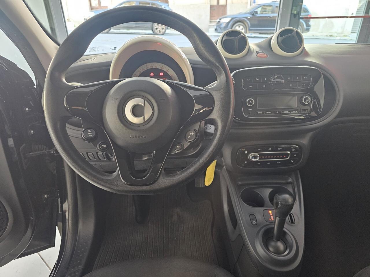 Smart ForFour 70 1.0 Passion