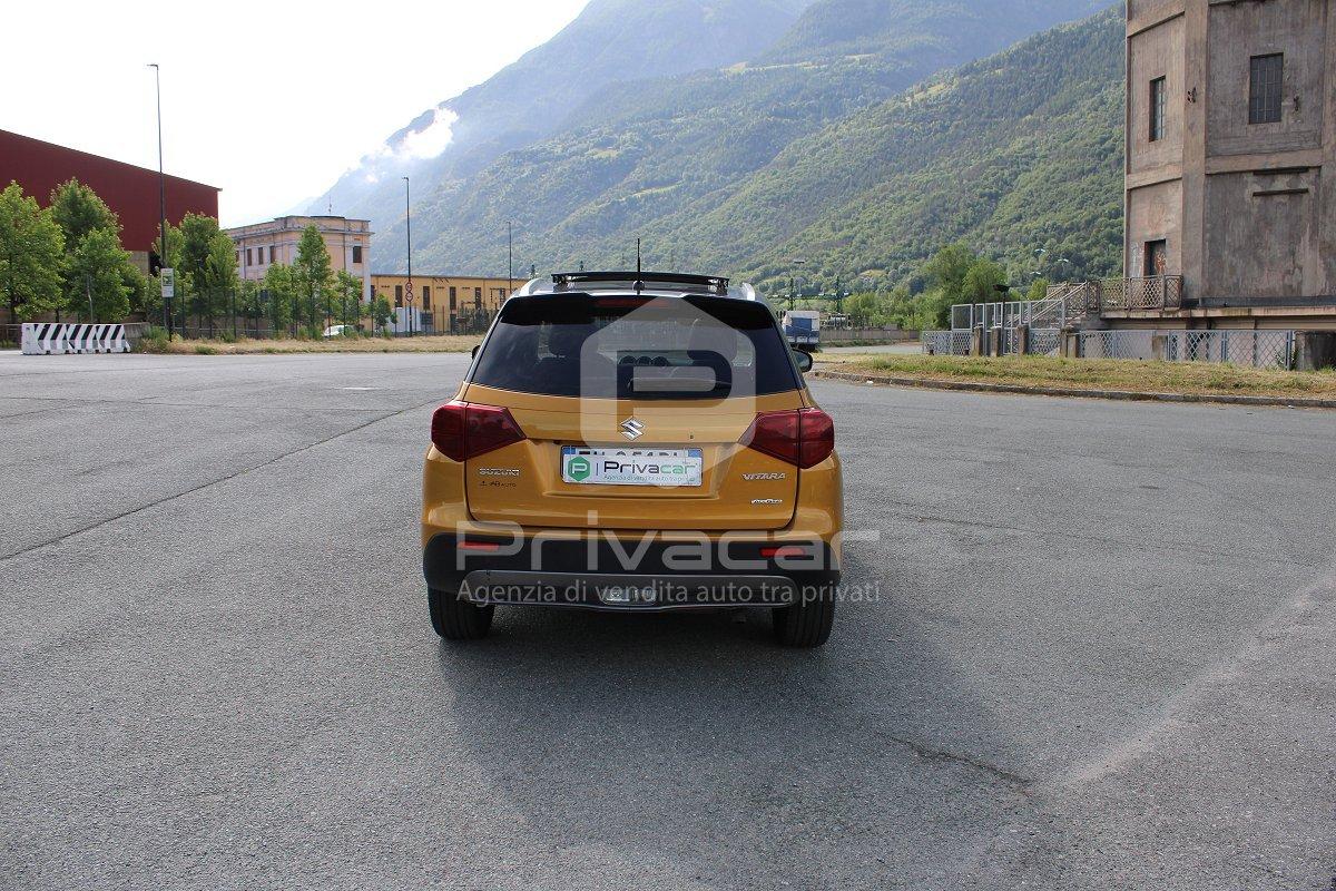 SUZUKI Vitara 1.4 Boosterjet A/T 4WD AllGrip Starview
