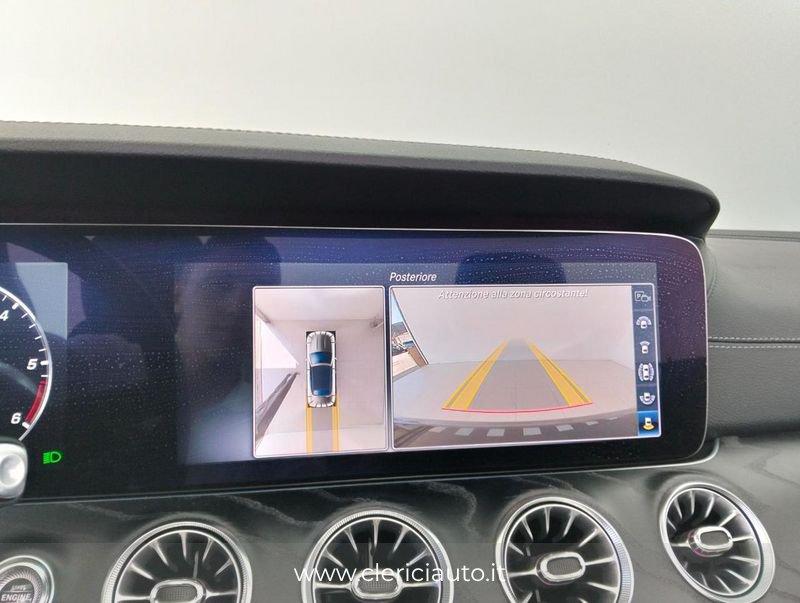 Mercedes-Benz Classe E d Auto 4Matic Cabrio Premium Plus