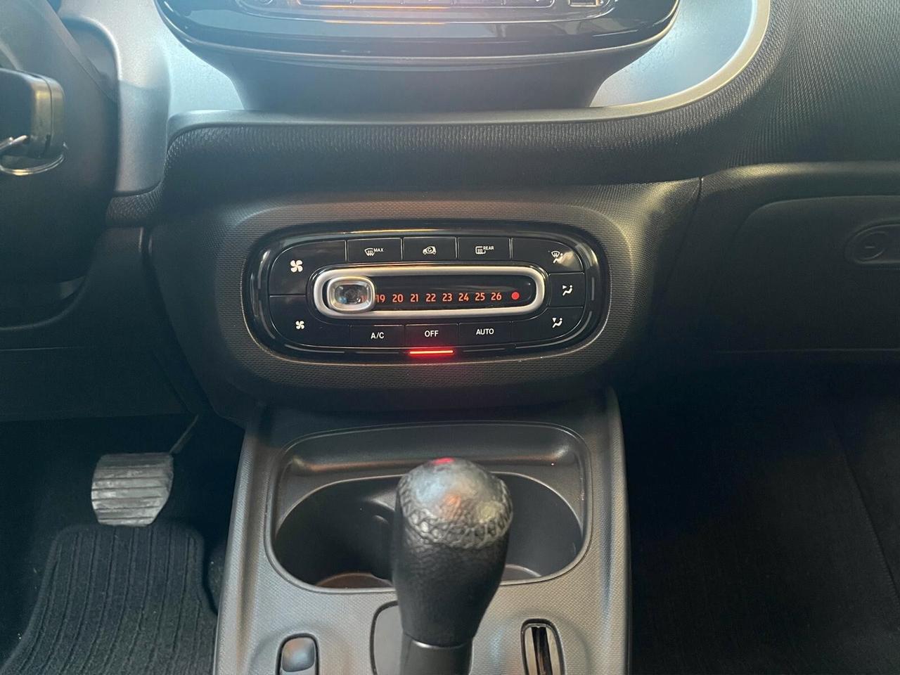 Smart ForFour 70 1.0 twinamic Passion 2019