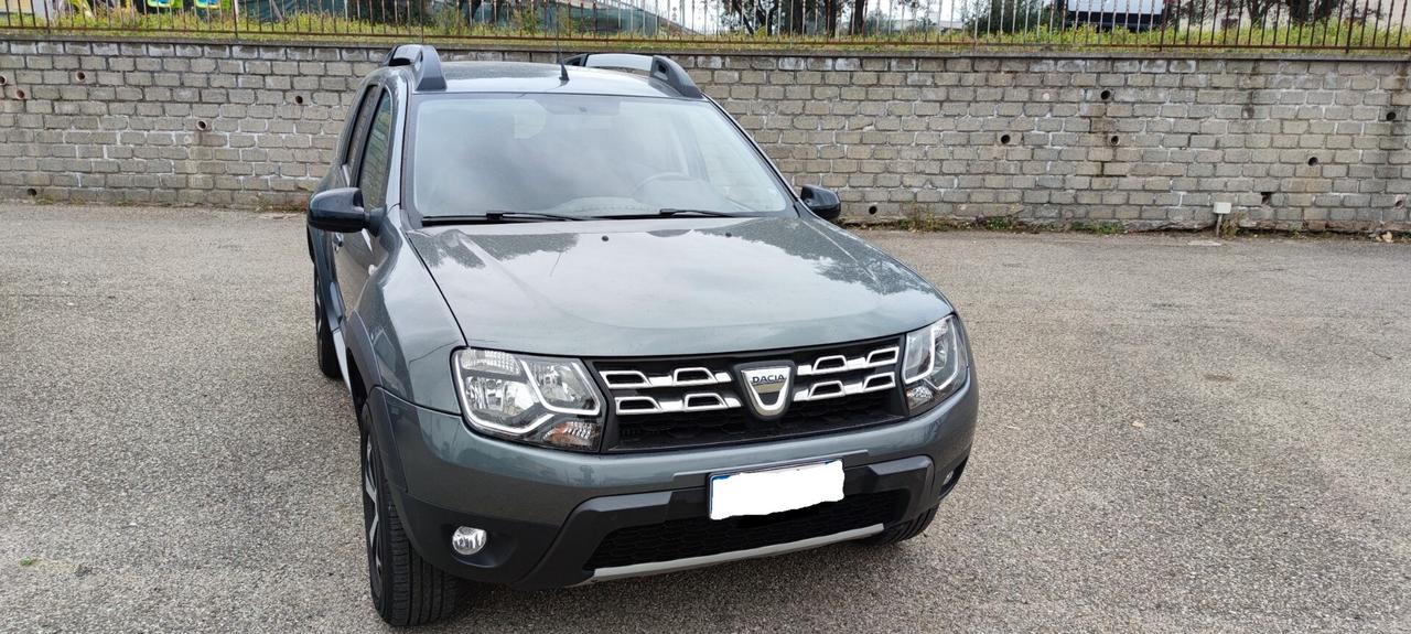 Dacia Duster 1.5 dCi 110 CV S&S 4x2 Serie Speciale Brave