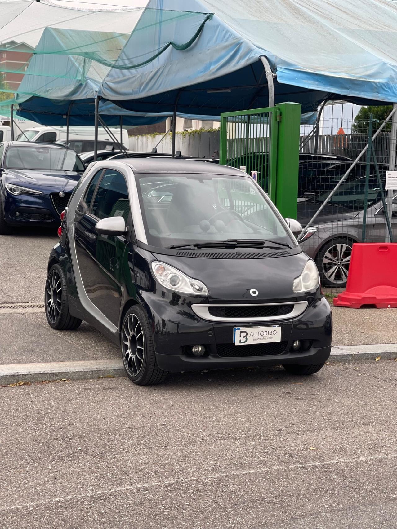 Smart ForTwo 1000 62 kW coupé pulse