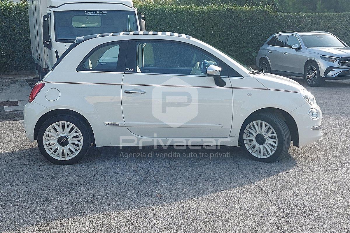 FIAT 500 C 1.2 Dolcevita