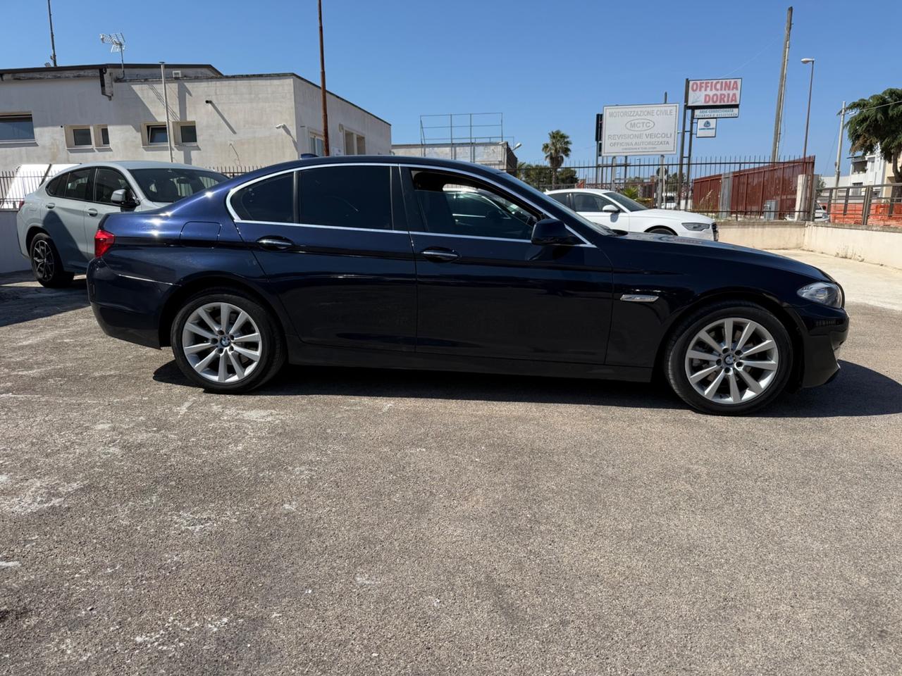 Bmw 520 520d Futura