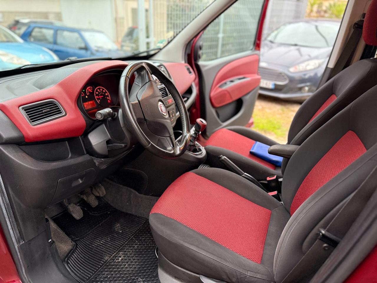 Fiat Doblo Doblò 1.6 MJT 16V Active