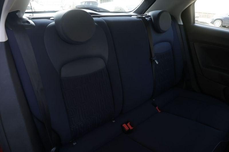 FIAT 500X FIAT 500X 1.0 T3 120cv MT E6D Club ANNO 2022