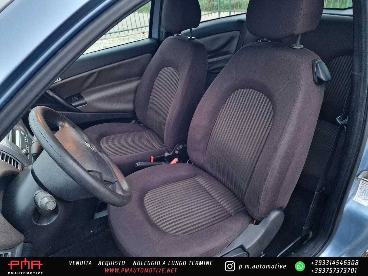 Lancia Ypsilon II 1.2 8v Diva 69cv NEOPATENTATI