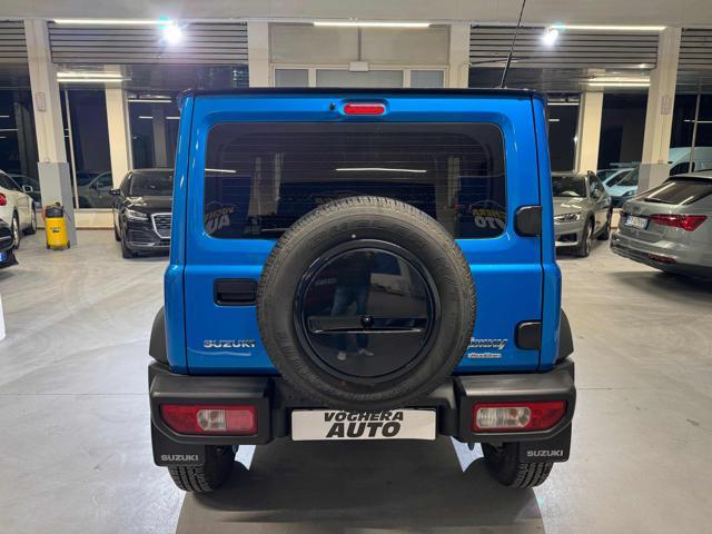 SUZUKI Jimny 1.5 5MT PRO (N1)