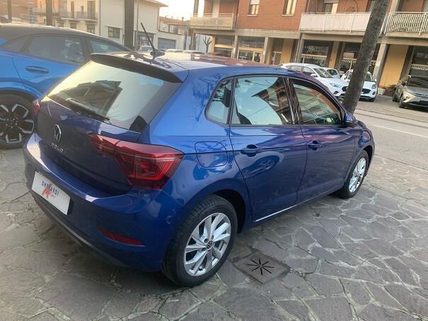 Volkswagen Polo 1.0 TSI DSG Style