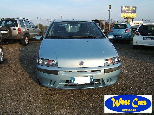 FIAT - Punto - 1.2 5p. ELX